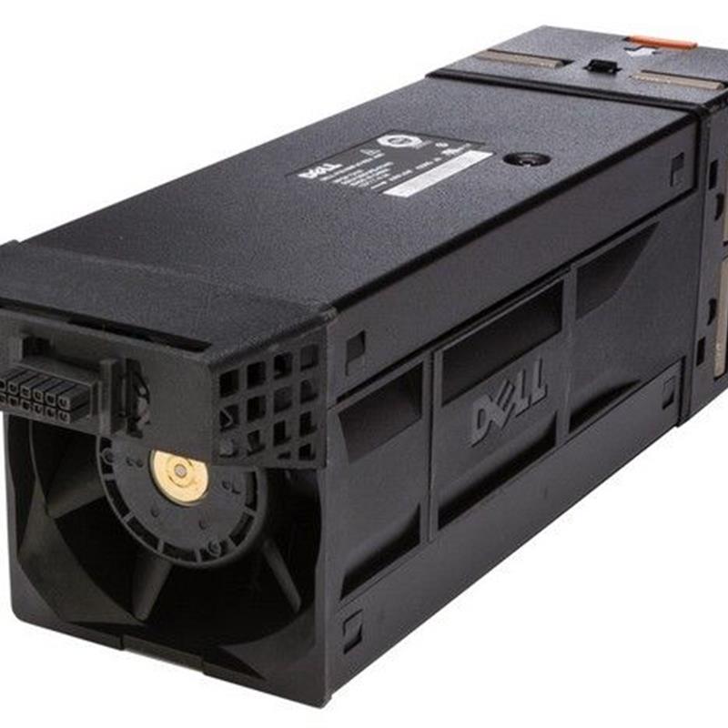 DELL M1000E 9MJFC 47FGM刀片服务器 后备風扇机柜刀箱散热器