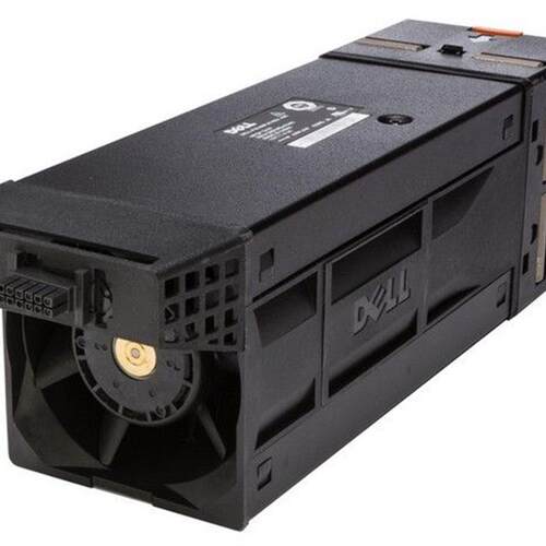 DELL M1000E 9MJFC 47FGM刀片服务器 后备風扇机柜刀箱散热器