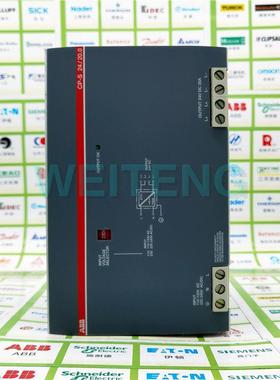 10年老店  CP-S 24/20.0 开关电源模块1SV427016R0100导轨安装