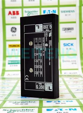Lovato洛瓦托 11 G350 接触器辅助触头B115-145 -180侧装常开常闭