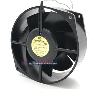 日本育良IKURAN 全金属耐高温风扇 原装 40W AC230V