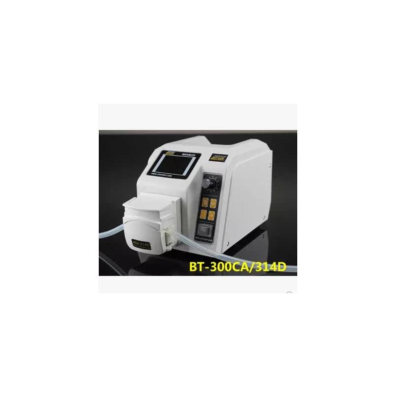 BT-300CA智能型精密蠕动泵 高精度恒流泵 灌装型蠕动泵 流量数显