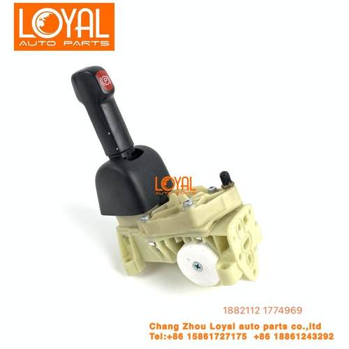 1882112 1774969  G440 卡车手控阀手刹阀配件