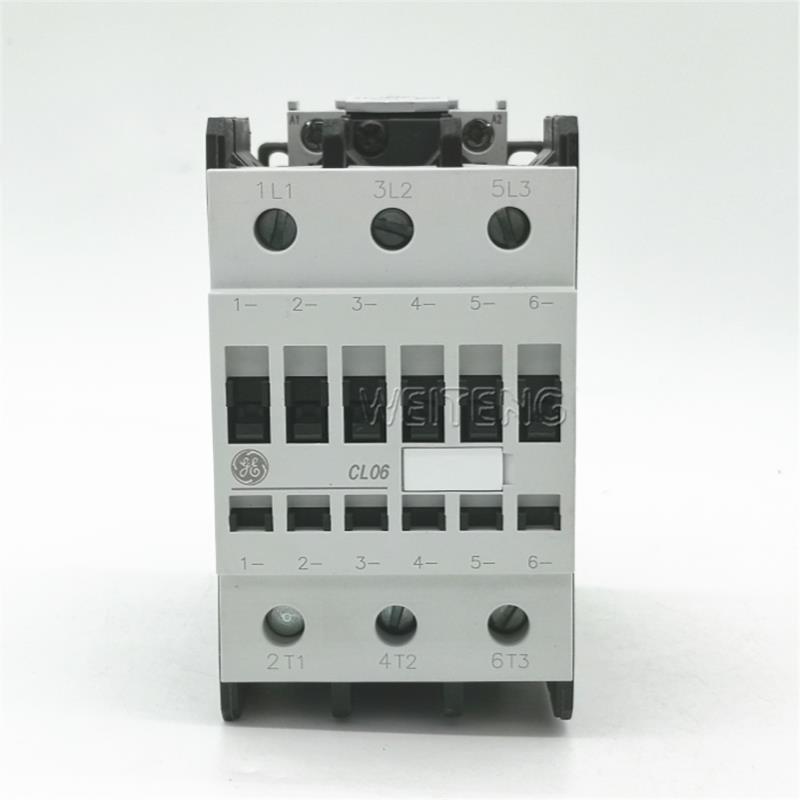 CL06A300M 交流接触器220V三相22KW常开常闭 自动直流