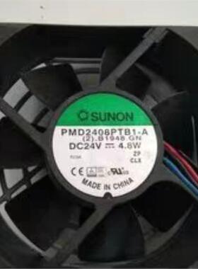 丹佛斯FC301/FC302 5.5KW变频器风扇 PMD2408PTB1-A DC24V 4.8W