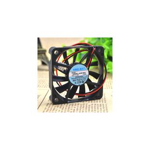 6厘米 超薄 2线机箱散热风扇 6010 04W 0.25A 2404KL B40 12V
