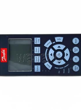9年老店  LCP 102 中文操作面板 FC-300变频器130B1107原装