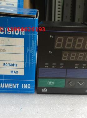 余姚JIEDA SKT XMTC-9111 PT100型 XMTC-9000智能温控仪