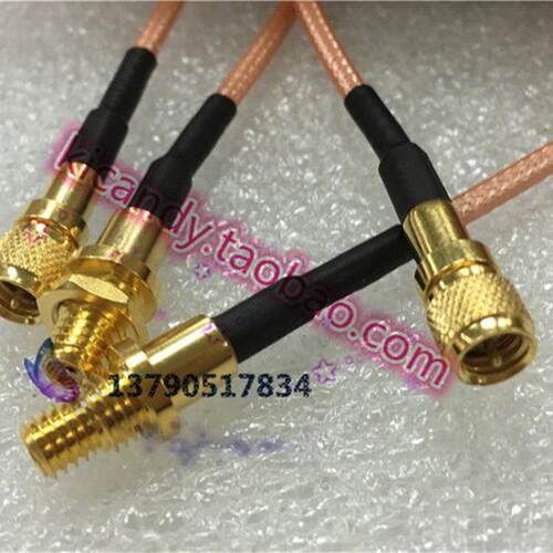 microdot加速度传感器抗振动10-32UNFM5/L5-JK射频探头延长信号线
