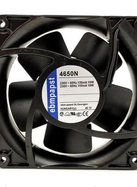 TYP4580N 4650X 4650N 4558N 4656Z 4656N 12CM 12038 230V 风扇