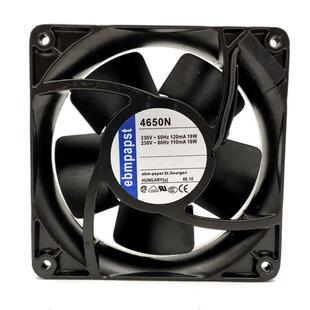 TYP4580N 4650X 4650N 4558N 4656Z 4656N 12CM 12038 230V 风扇