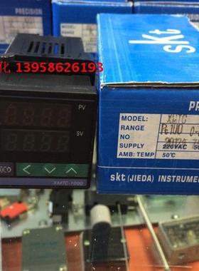 余姚JIEDA SKT XMTC-1111 PT100型 XMTC-1000 智能温控仪