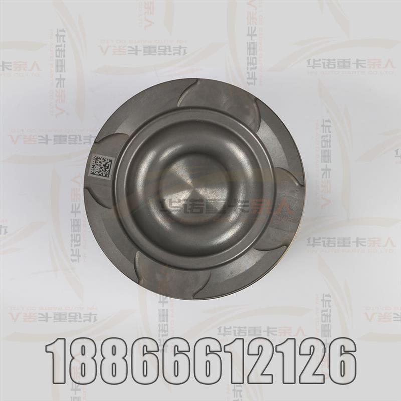 适用于重汽豪沃T5G活塞MC11曼发动机活塞四配套组件曼机器