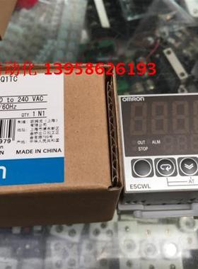 温度控制器 E5CWL-R1TC E5CWL-Q1TC 智能温控仪 48X48