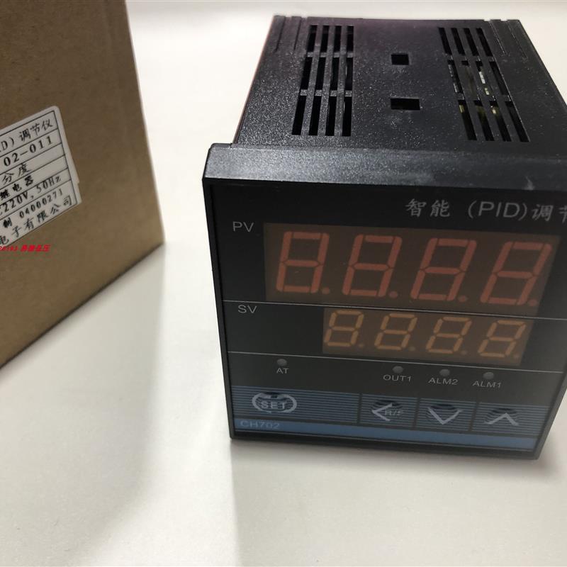 常州 CH702-011 CH702-012智能温度PID调节仪 温控仪CH702