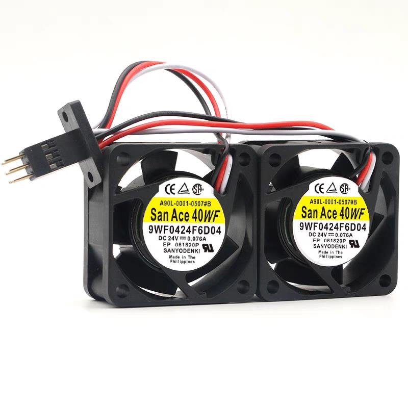 A90L-0001-0507#B/A 9WF0424F6D04/3 原装FANUC 发那科驱动器风扇