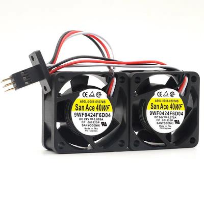 A90L-0001-0507#B/A 9WF0424F6D04/3 原装FANUC 发那科驱动器风扇