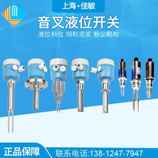 音叉液位开关法兰防爆物位料位器水泵控制器液位报警器液位传感器