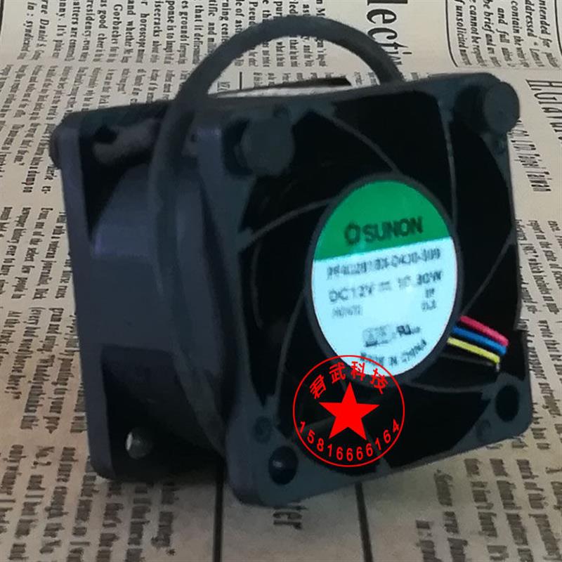 原装 PF40281BX-000C-A99 4028 12V 0.9A超大風量风扇