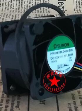 原装 PF40281BX-000C-A99 4028 12V 0.9A超大風量风扇