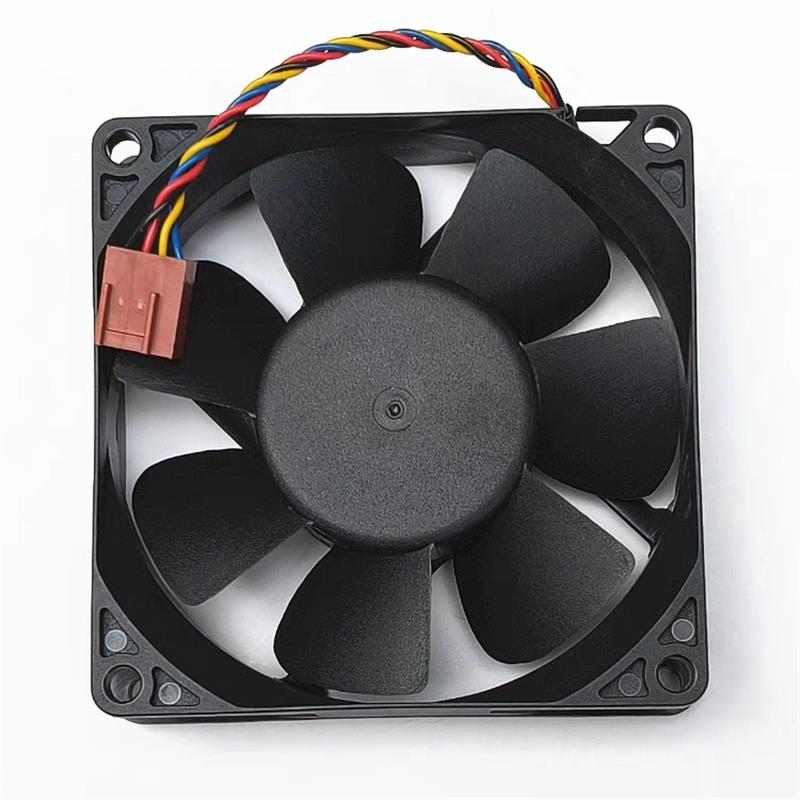 8020 12V 2.63W MF80201VX-Q060-S99 PWM散热风扇 8CM