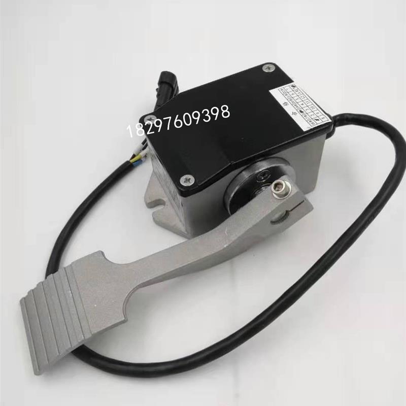 绿通巡逻观光车加速器油门踏板高尔夫球车脚踩调速器EFP-001LT