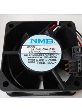 2410ML-05W-B59 24V 0.13A 原装 放大器 FANUN 变频器散热风扇