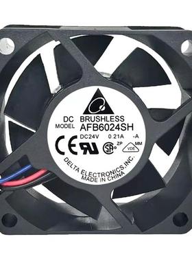 台达 AFB0624/0824/0924EH/SH/HH/VH/H/M/HB/EHE 24V变频器風扇