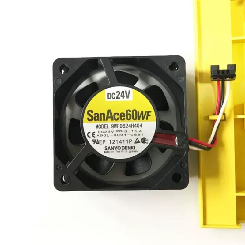 A90L-0001-0581 2410VL-S5W-B59 9WF0624H404 发那科插头防水風扇