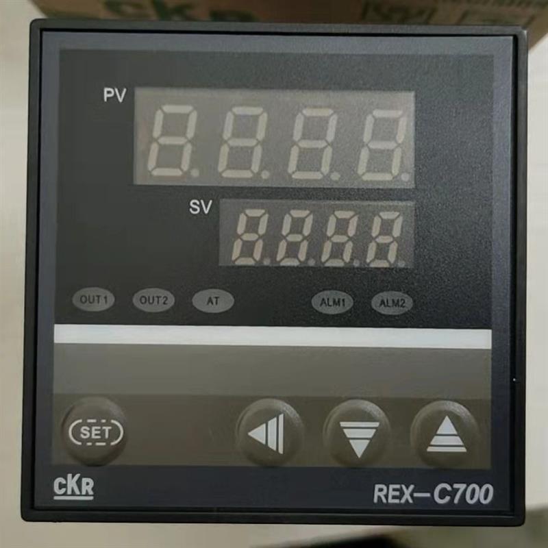 扬丰CKR 72款数显PID智能温控表 C700FK02-8AN K型4-20MA输出