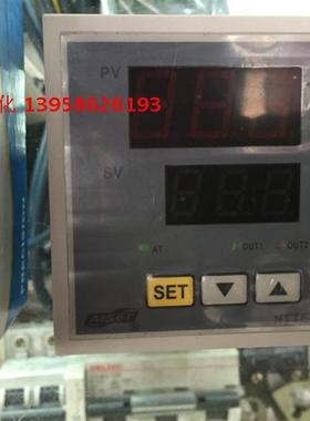 上海亚泰仪表 NTTE-2414V(N) K型 NTTE-2000 智能温控仪