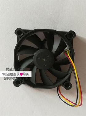 原装NONOISE三星DLP电视散热風扇G6015S12B2 BA DC12V 0.070A 6CM