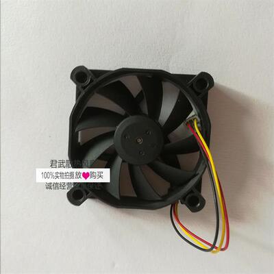 原装NONOISE三星DLP电视散热風扇G6015S12B2 BA DC12V 0.070A 6CM