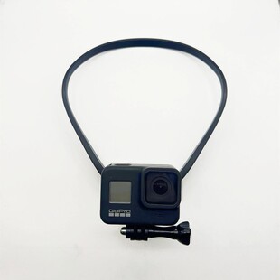 For GoPro11/10/hero9/8/7相机大疆第一人称视角手机挂脖项圈支架