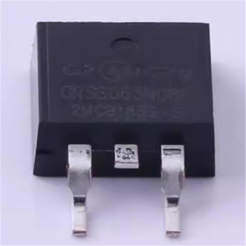 原字 CRSS063N08N 85V80A N沟道MOS场效管 TO-263 锂电池保护