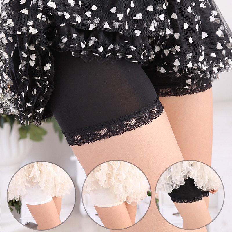 body amincissant en soie Ice - Ref 674529 Image 3