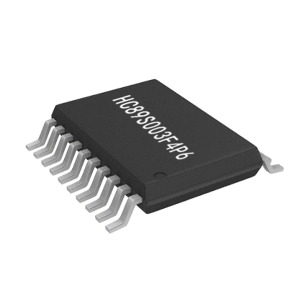 HC89S003F4P6（TSSOP20兼容替代STM8S003F3P6/N76E003单片机现货