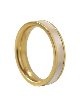 轻奢法式高级感ins网红天然贝母