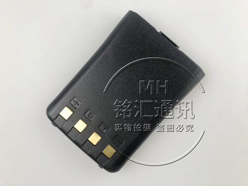 原装艾迪欧I-568 E达通E-5068对讲机电池 1800mah E5068锂电7.4V