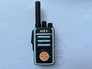 HJT好捷通G59对讲机小巧迷你一键对频防磁喇叭抗震耐摔