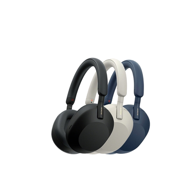 索尼WH-1000XM5无线蓝牙耳机降噪