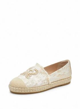 46号2026春季新款大麦燕麦复古渔夫鞋9UA36