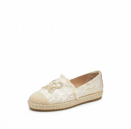 46号2026春季新款大麦燕麦复古渔夫鞋9UA36