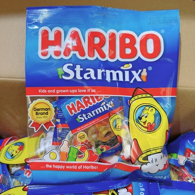 haribo哈瑞宝星满贯软糖200g