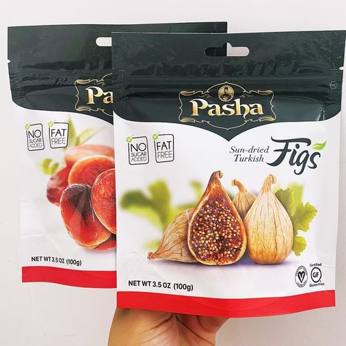 土耳其进口pasha帕夏无花果干