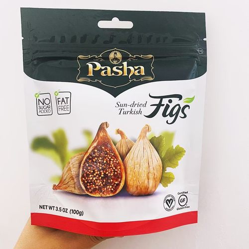 土耳其进口Pasha帕夏无花果干