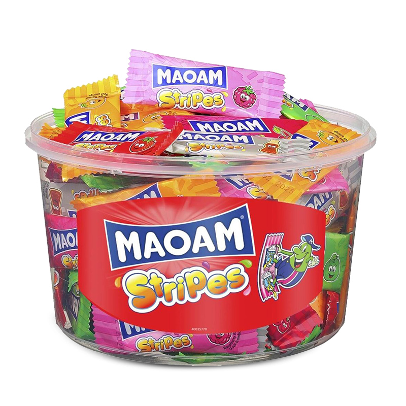 MAOAM毛姆果汁耐嚼糖果700g