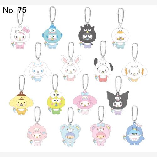 日本正宗三丽鸥三月安抚