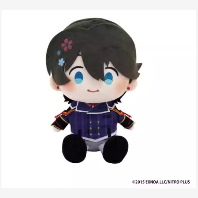 刀剑乱舞 顽皮 毛绒玩偶 坐姿娃娃 A3 周边摆件预定,模玩/动漫/周边/娃圈三坑/桌游,动漫徽章/立牌,淘宝优惠券,粉丝福利购,淘宝优惠卷