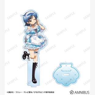 预订 人鱼的旋律 女仆ver BIG亚克力立牌 W02510 周边